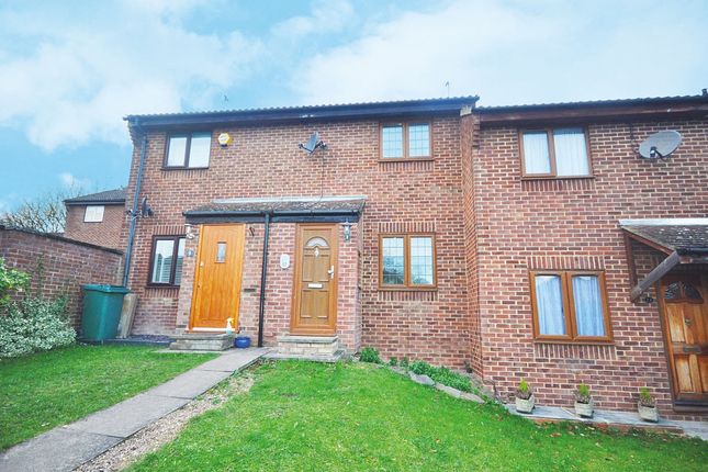 Thumbnail Terraced house to rent in Hawthorns, Hartley, Longfield