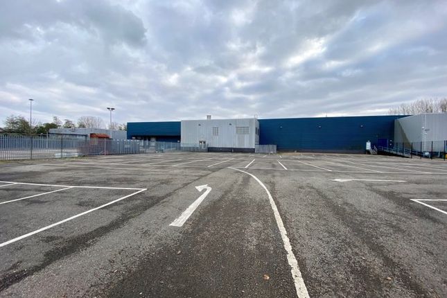 Thumbnail Industrial to let in St. Mellons, Cardiff