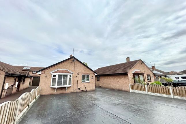 Detached bungalow for sale in Summerfields Drive, Blaxton, Doncaster