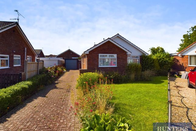 Thumbnail Detached bungalow for sale in Cedar Grove, Filey