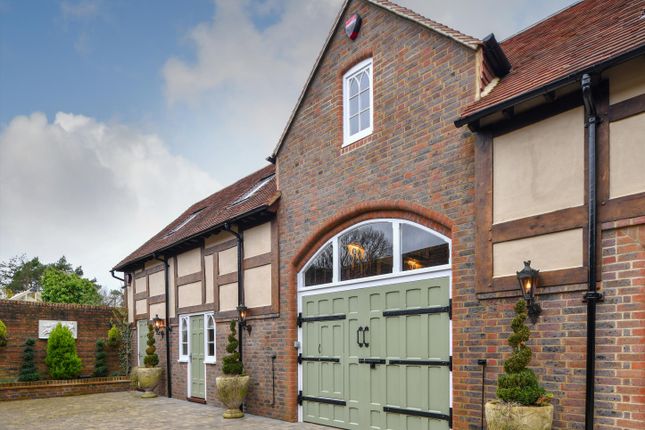 Detached house for sale in Brighton Road, Shermanbury, Horsham, West Sussex