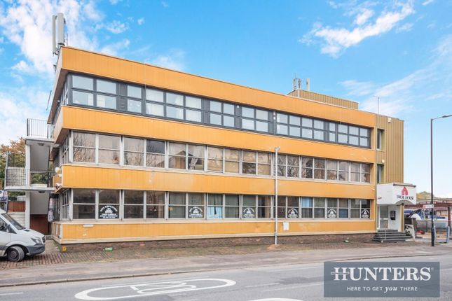 Thumbnail Commercial property for sale in Uxbridge Road, Southall