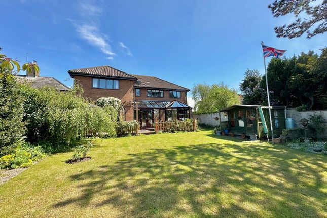 Thumbnail Detached house for sale in Lighthouse Road, St. Margarets Bay, Dover, Kent