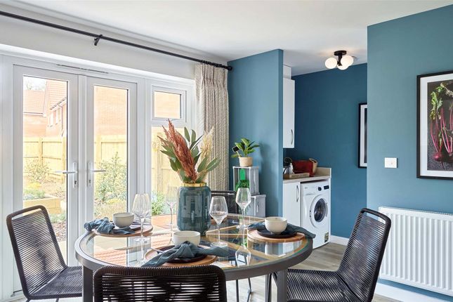 Plot 588 The Kilburn,, Bloor Homes At Maplewood Park, Off Winchester Road photo 3