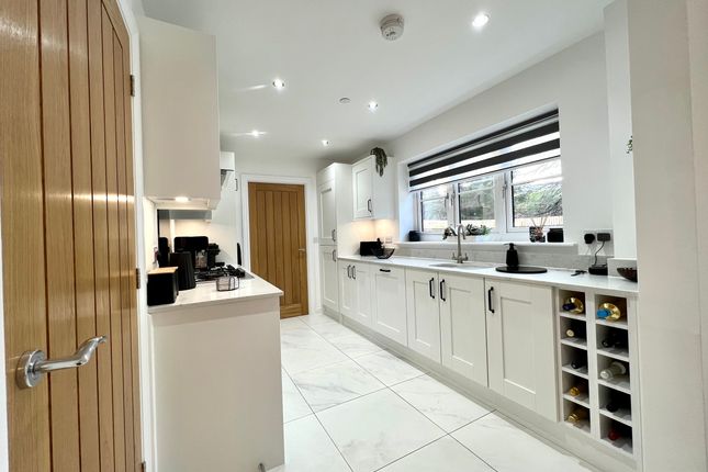Detached house for sale in ‘Oxwich’ Ty Newydd Heights, Trefechan, Merthyr