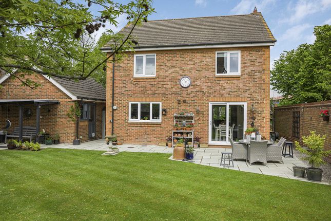 Detached house for sale in Cray Court, Didcot