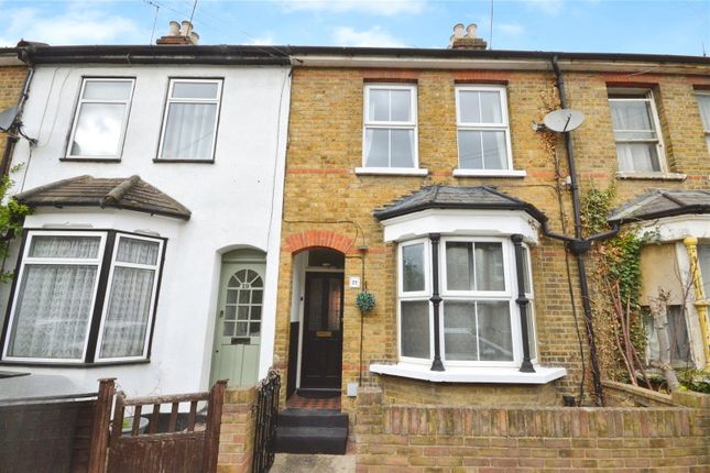 Thumbnail Terraced house for sale in Eastbrook Road, Waltham Abbey, Essex