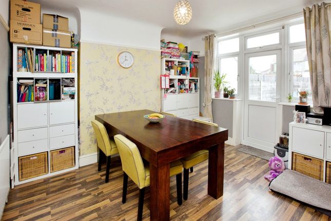 End terrace house for sale in Findon Road, Gosport