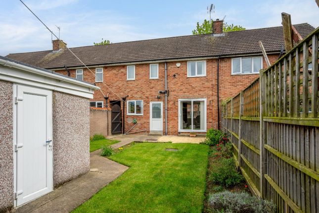 Thumbnail Terraced house for sale in Green Lane, Acomb, York