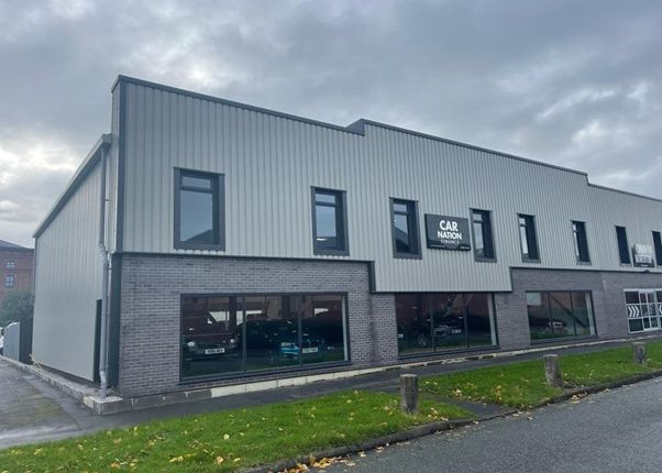 Light industrial to let in Premises At Haydock Street, Warrington, Cheshire