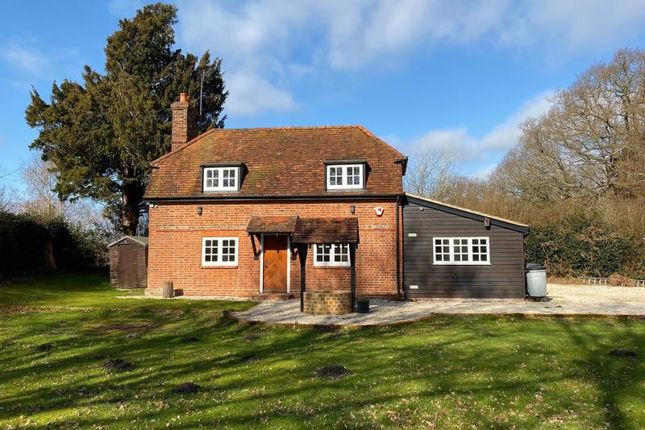 Thumbnail Semi-detached house to rent in Hatch Lane, Ockham, Surrey