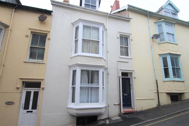 Thumbnail Flat to rent in Custom House Street, Aberystwyth
