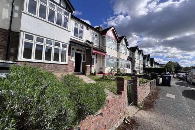 Terraced house to rent in Grange Rd, South Croydon