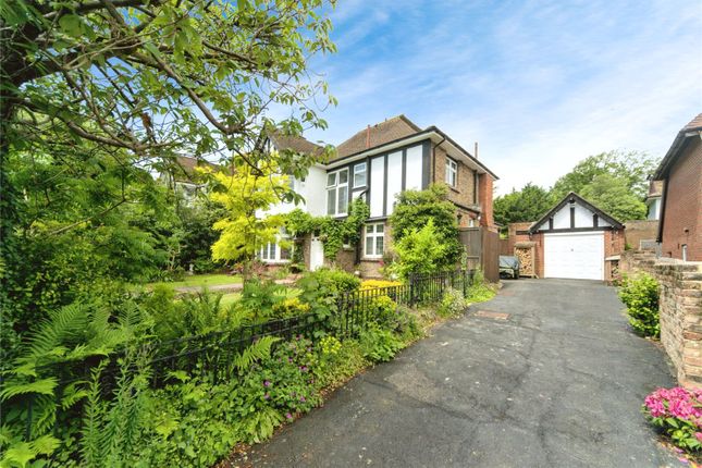 Thumbnail Detached house for sale in Ashburnham Road, Eastbourne, East Sussex