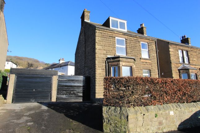 Thumbnail Detached house for sale in Hurds Hollow, Matlock