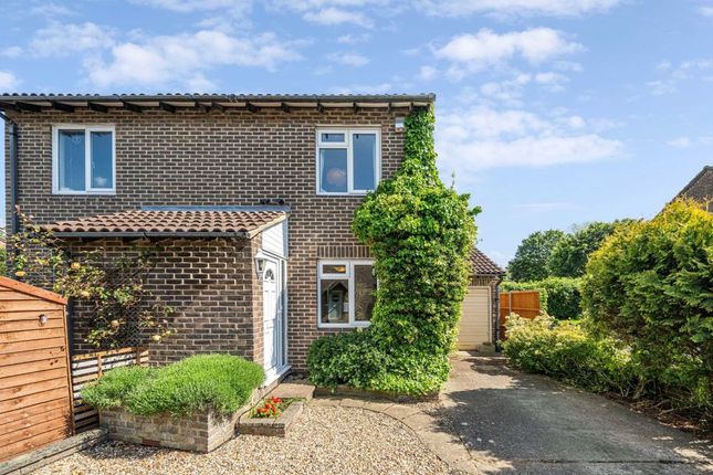 Thumbnail Semi-detached house for sale in Page Close, Hampton