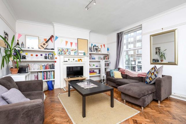 Thumbnail Flat to rent in Broadlands Avenue, London