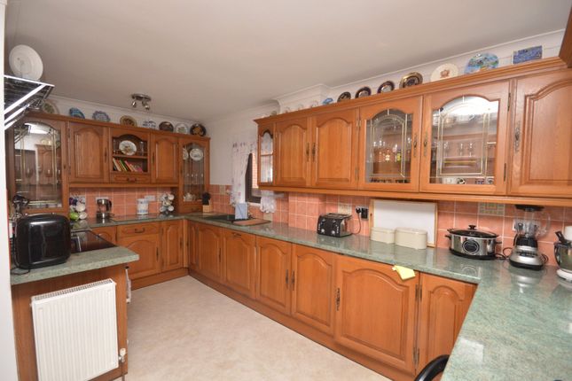 Detached house for sale in Moorland Way, Exwick, Exeter, Exeter