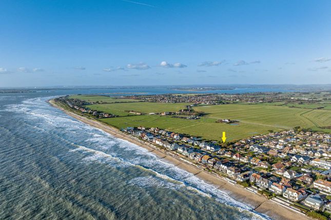 Detached house for sale in Marine Drive West, West Wittering, West Sussex