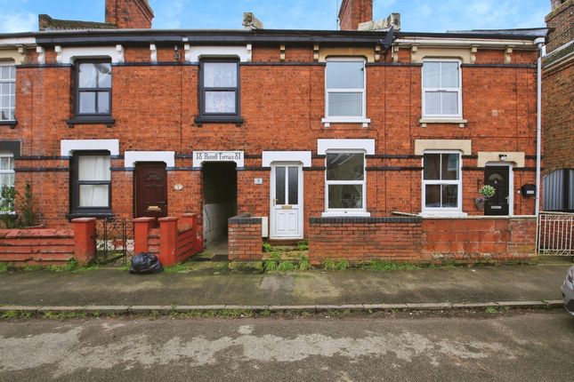 Terraced house for sale in Havelock Street, Spalding