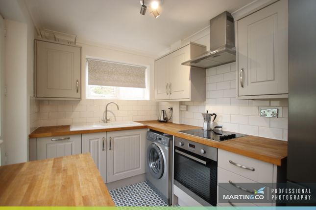 Semi-detached house to rent in Grafton Close, Cardiff