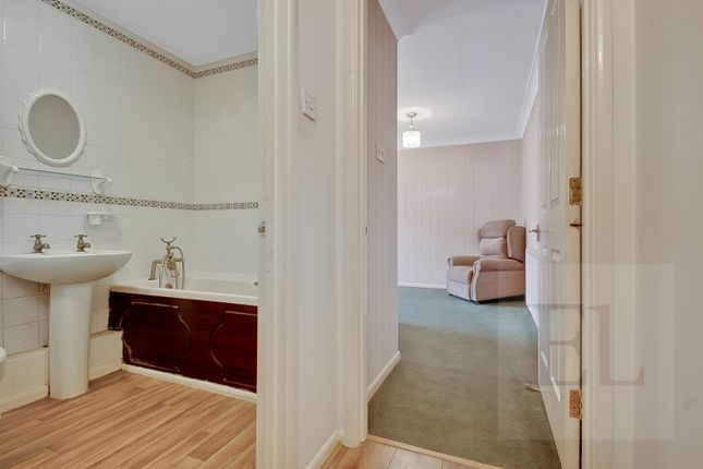 Flat for sale in Cherry Court, Pinner
