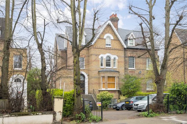Thumbnail Flat for sale in Archway Road, Highgate