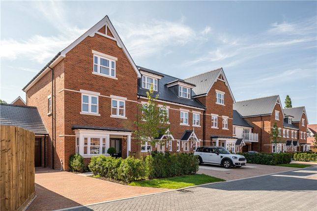 Terraced house for sale in Cavendish Meads, Sunninghill, Ascot
