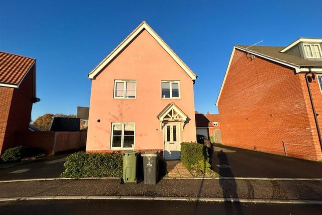 Thumbnail Property to rent in Silver Birch Road, Dereham