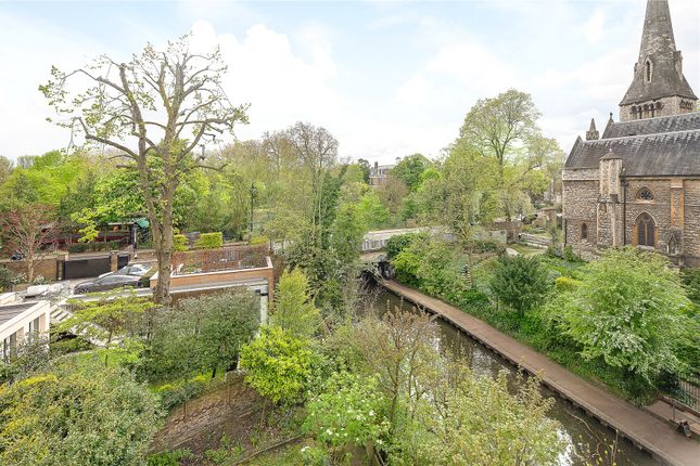 Thumbnail Flat for sale in Regents Park Road, Primrose Hill, London