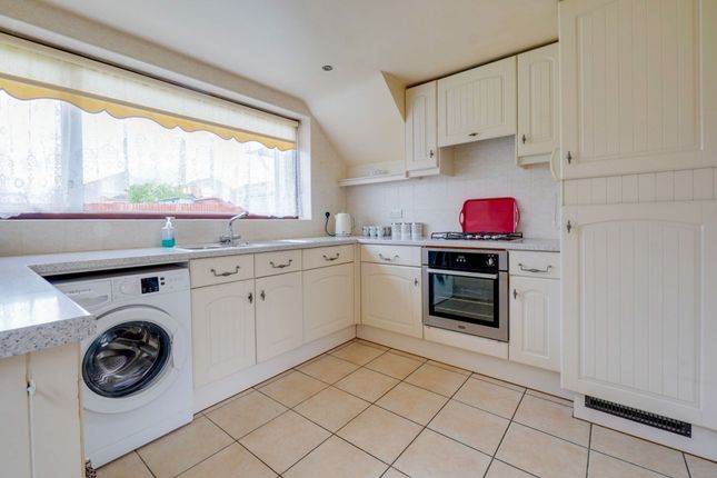 Detached house for sale in Netton Close, Wigston, Leicester