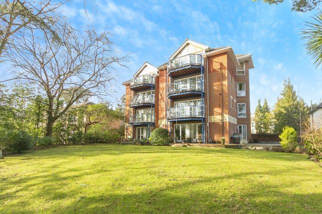 Thumbnail Flat for sale in Stockwood Court, 19 St. Winifreds Road, Bournemouth, Dorset