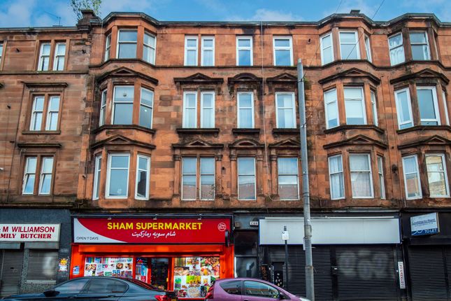 Thumbnail Flat to rent in Dalmarnock Road, Glasgow
