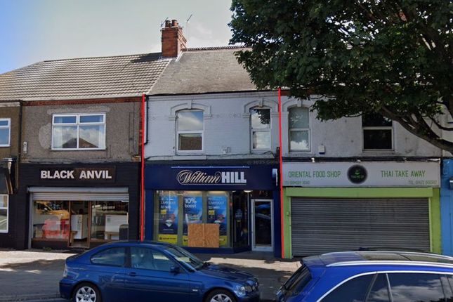 Studio house on 249, Grimsby Road, Cleethorpes, £50,000