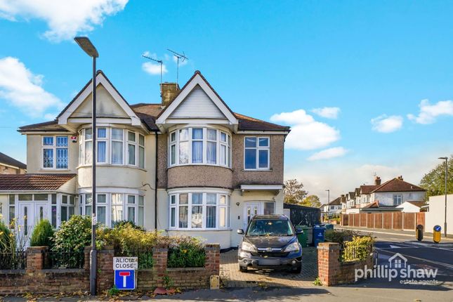 Semi-detached house for sale in Alicia Close, Harrow