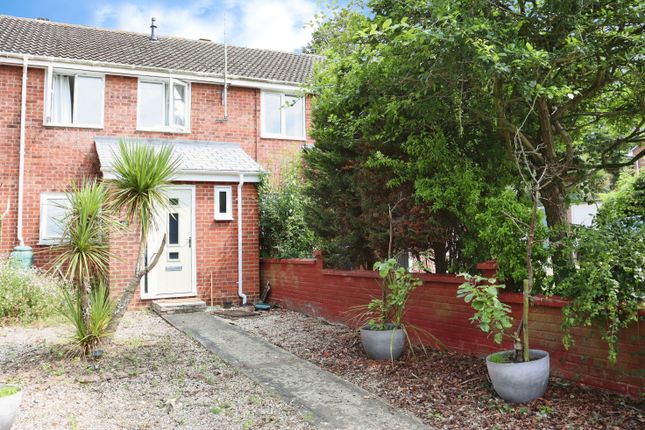 Terraced house for sale in Raynham Road, Bury St Edmunds, Suffolk