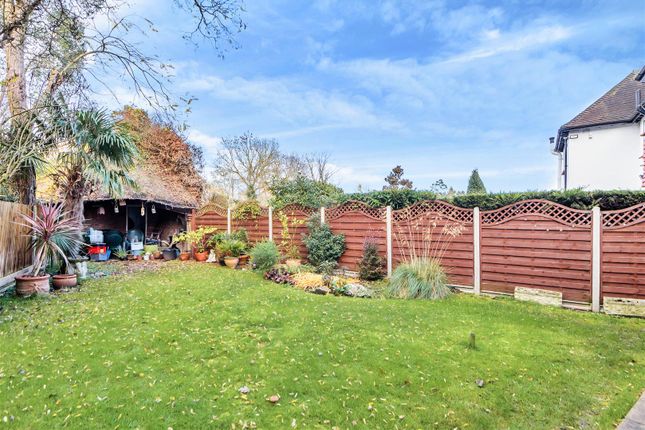 Detached house for sale in Penshurst Gardens, Edgware