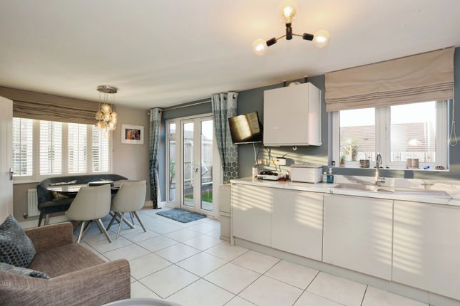 Detached house for sale in Monmouth Way, Grantham