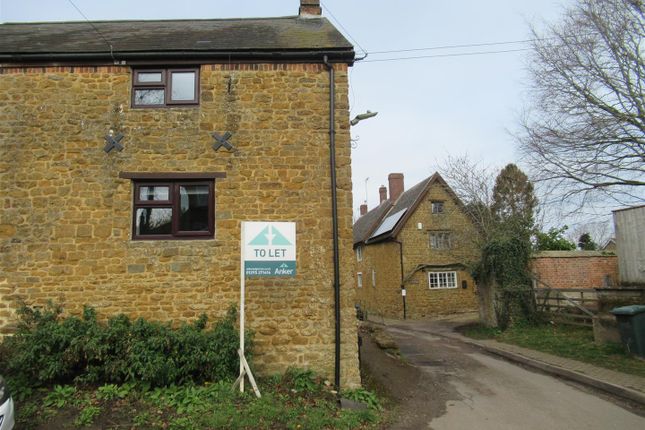 Cottage to rent in Manor Road, Great Bourton, Banbury