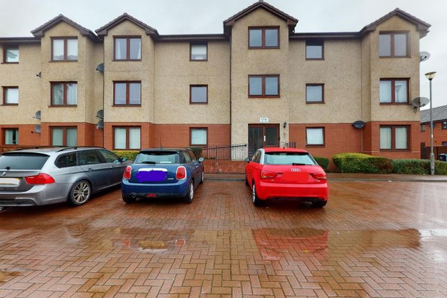 Thumbnail Flat for sale in Goldcrest Court, Wishaw