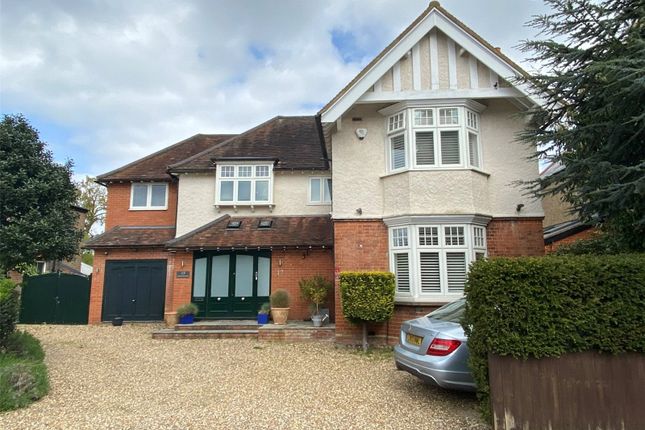 Detached house for sale in Granville Road, Barnet, Hertfordshire EN5