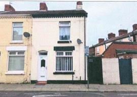 Thumbnail Terraced house to rent in Walton, Liverpool