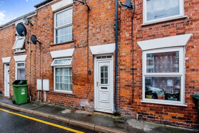 Terraced house for sale in James Street, Boston, Lincolnshire