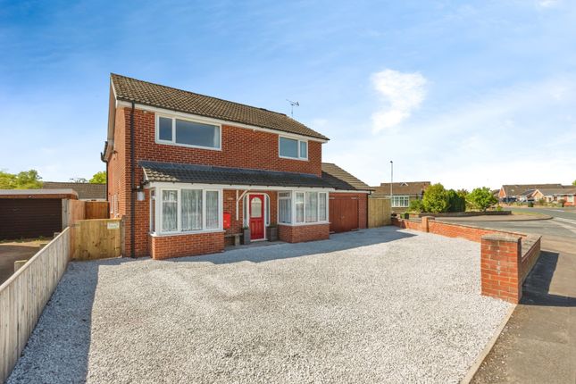 Thumbnail Detached house for sale in Turker Lane, Northallerton, North Yorkshire