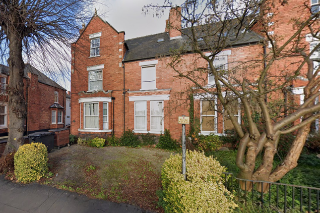 Thumbnail Semi-detached house for sale in West Parade, Lincoln