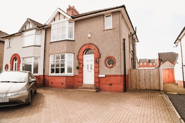 Semi-detached house for sale in London Road, Carlisle