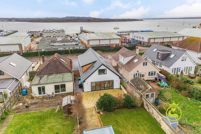 Detached house for sale in Lake Drive, Poole