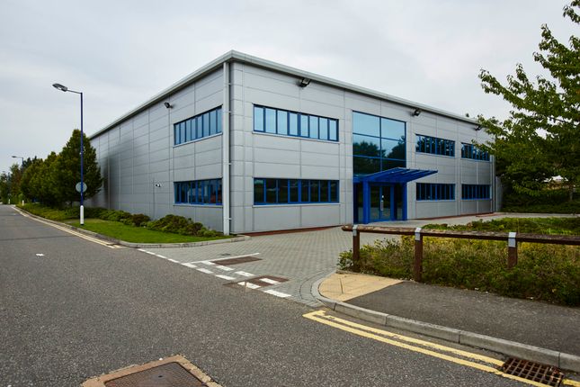 Thumbnail Industrial to let in Unit 1A, Watchmoor Point, Watchmoor Road, Camberley