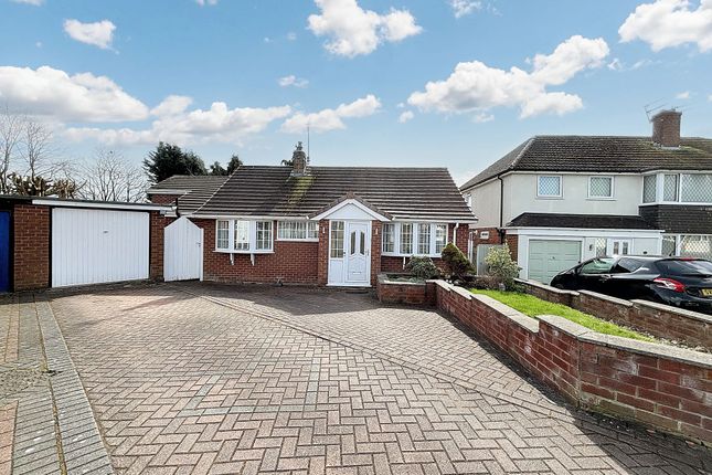 Detached bungalow for sale in Treen Road, Tyldesley