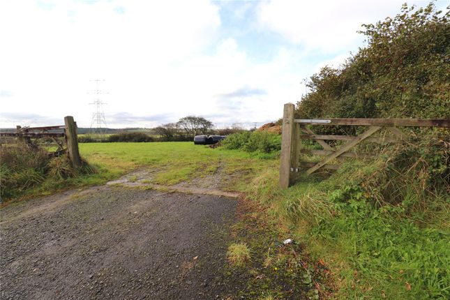 Land for sale in Chilsworthy, Holsworthy